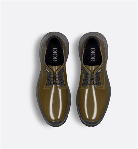 Dior Combat Derby Shoe.